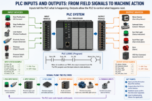 4. PLC Inputs and Outputs Explained – JoeGuardian Automation